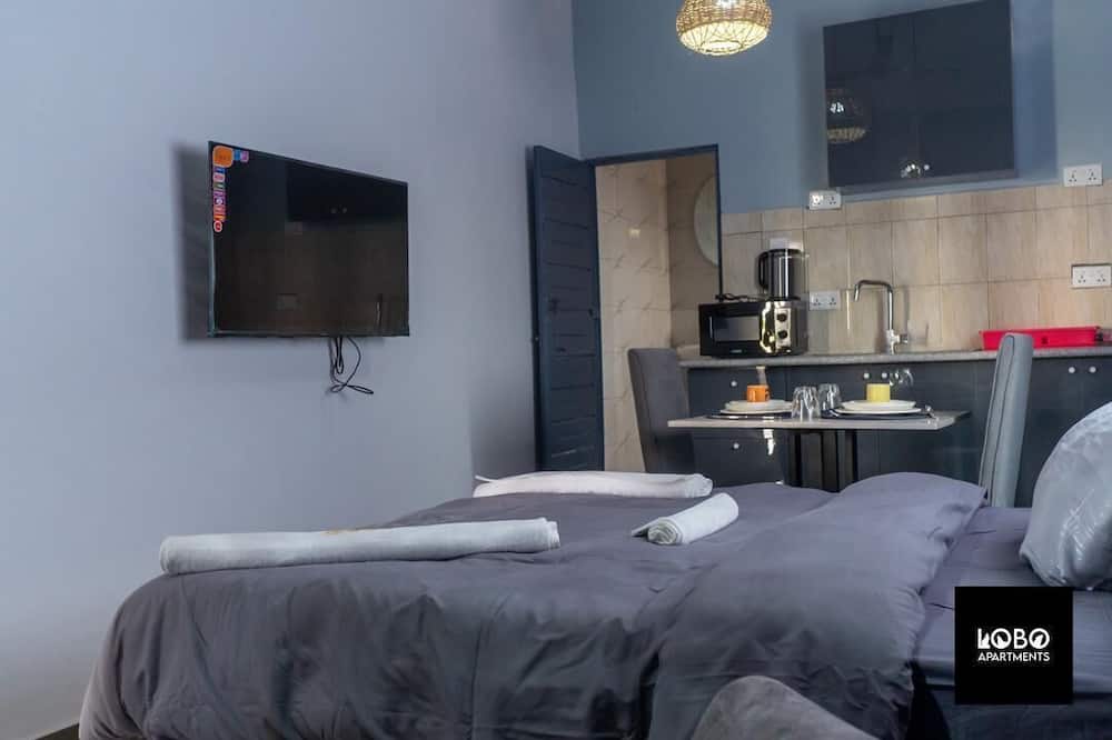 Lobo studio apartments