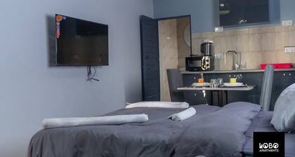 Lobo studio apartments