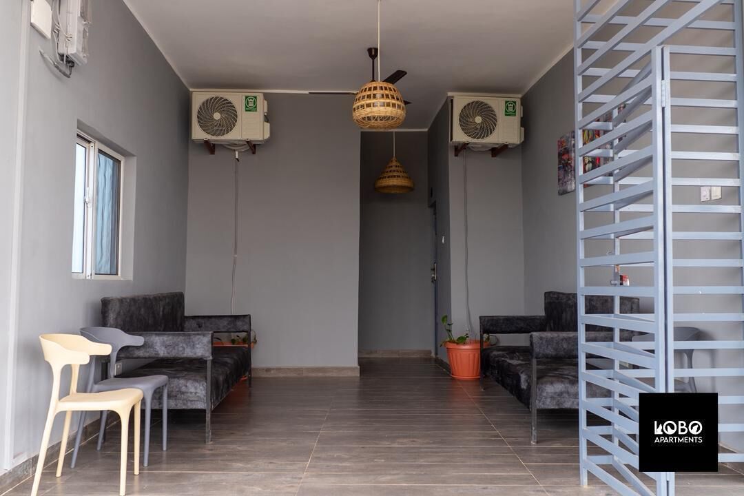 开间, 城市景观 | 起居区