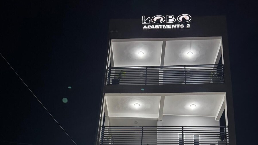Lobo studio apartments