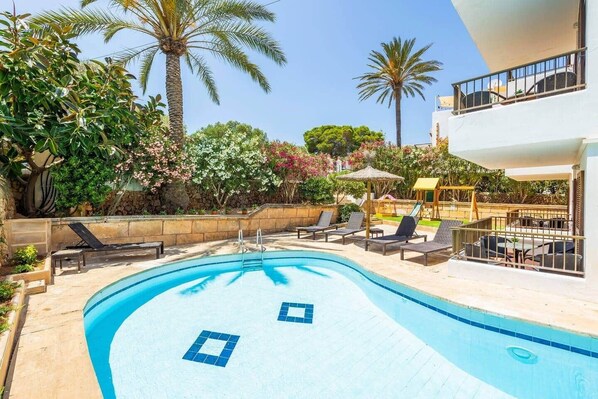 Pool - To be completed (Cala Ferrera)