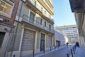 Exterior - Family apartment in Sants neighborhood (Barcelona)