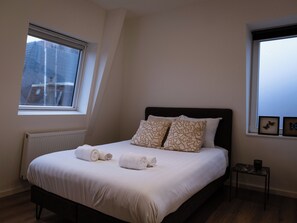 Wifi y ropa de cama