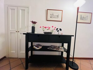 Interior - TRASTEVERE ROME'S HEART CHARMIG APPARTMENT 88 (Roma)