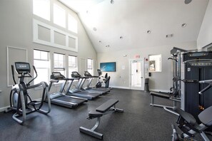 Fitnesscenter