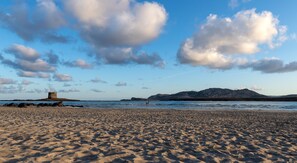 Apartment, 2 Bedrooms, Patio | Beach - Charming Sea Villas Villa Sleeps 6IN Shared Pool (Stintino)