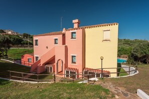 Apartment, 2 Bedrooms, Patio | Exterior - Charming Sea Villas Villa Sleeps 6IN Shared Pool (Stintino)