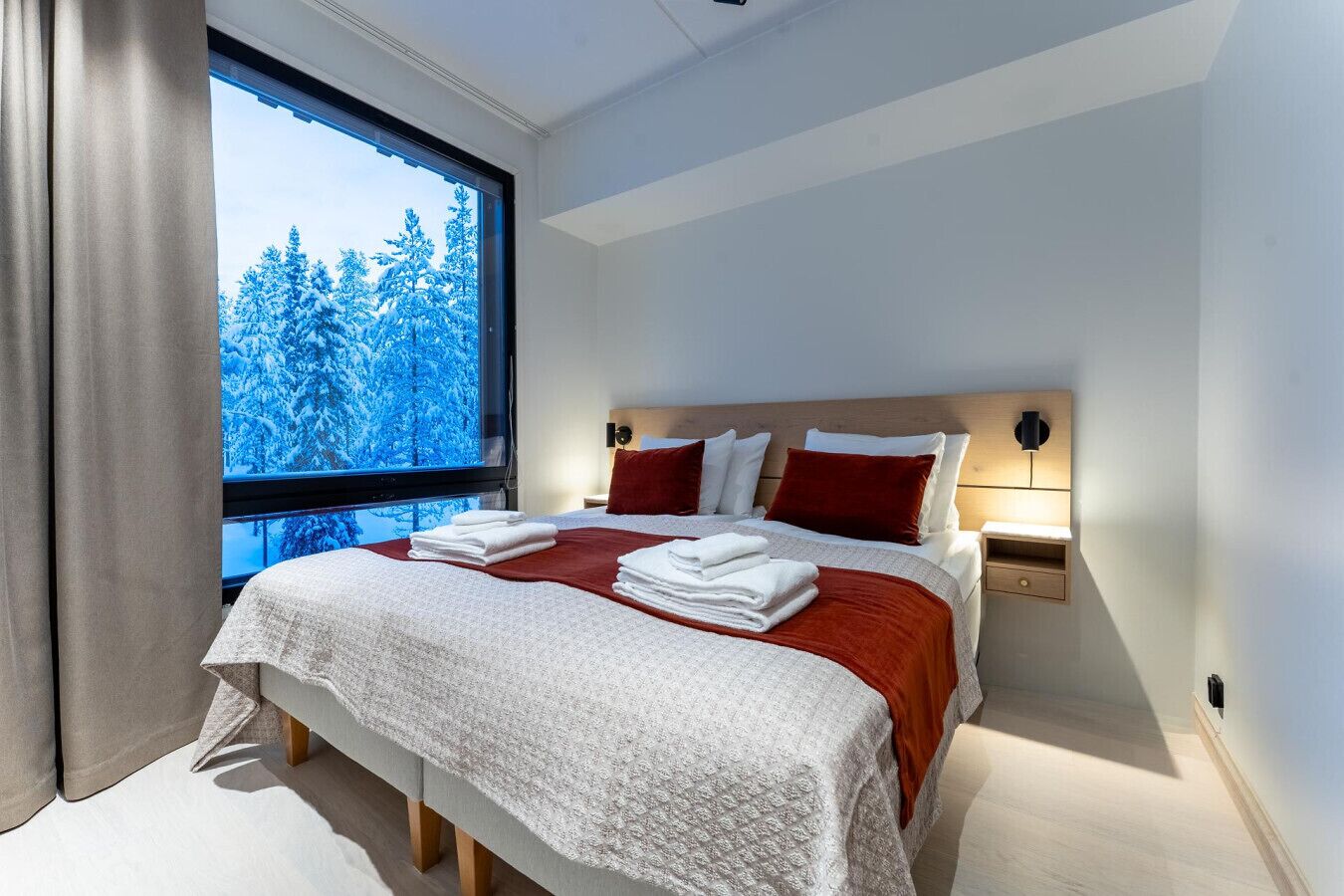 2 間睡房、熨斗/熨衫板、Wi-Fi、床單