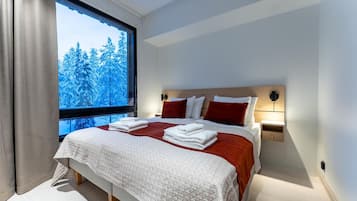 2 chambres, fer et planche Ă repasser, Wi-Fi, draps fournis