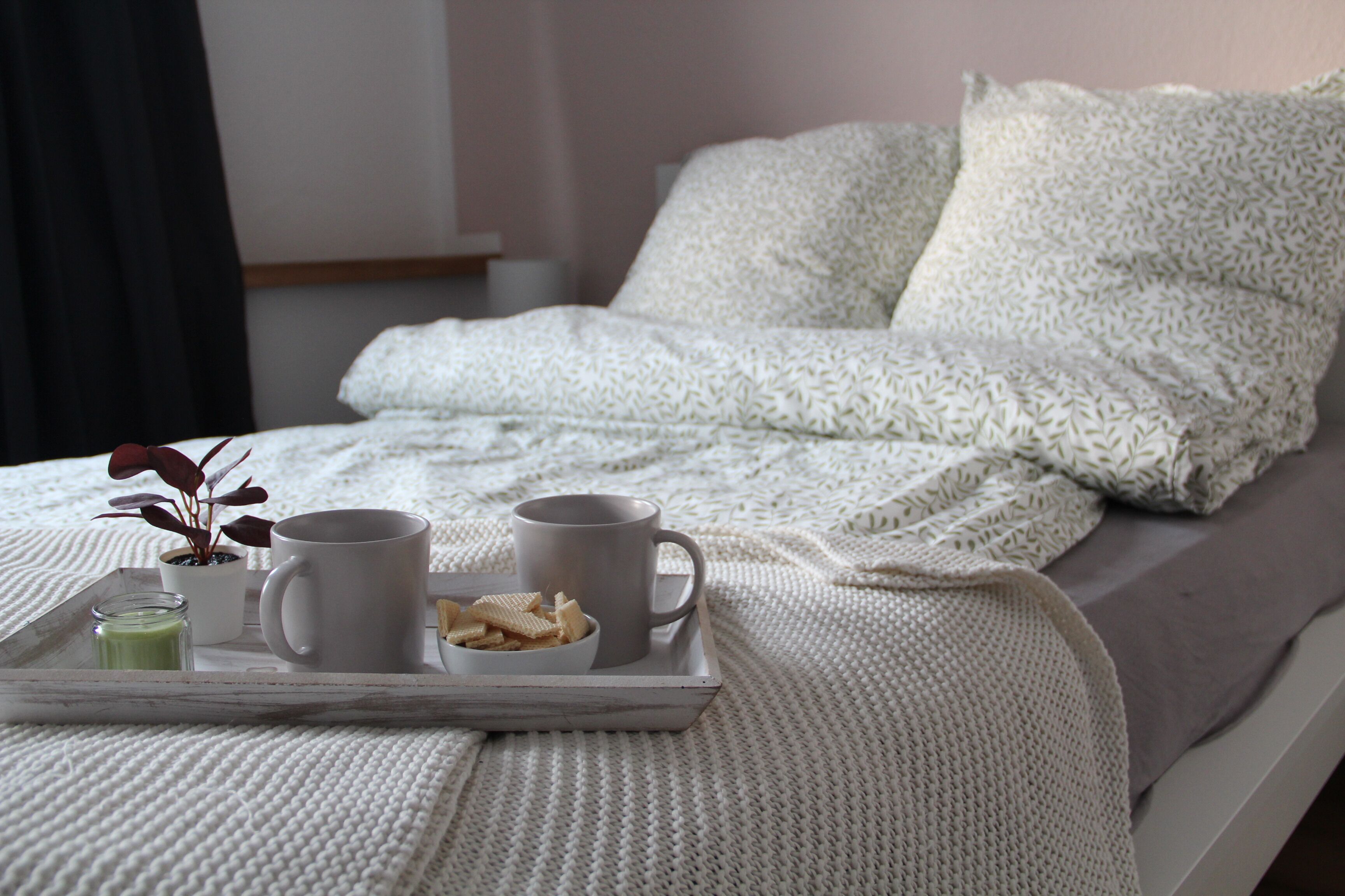 2 Schlafzimmer, WLAN, Bettwäsche
