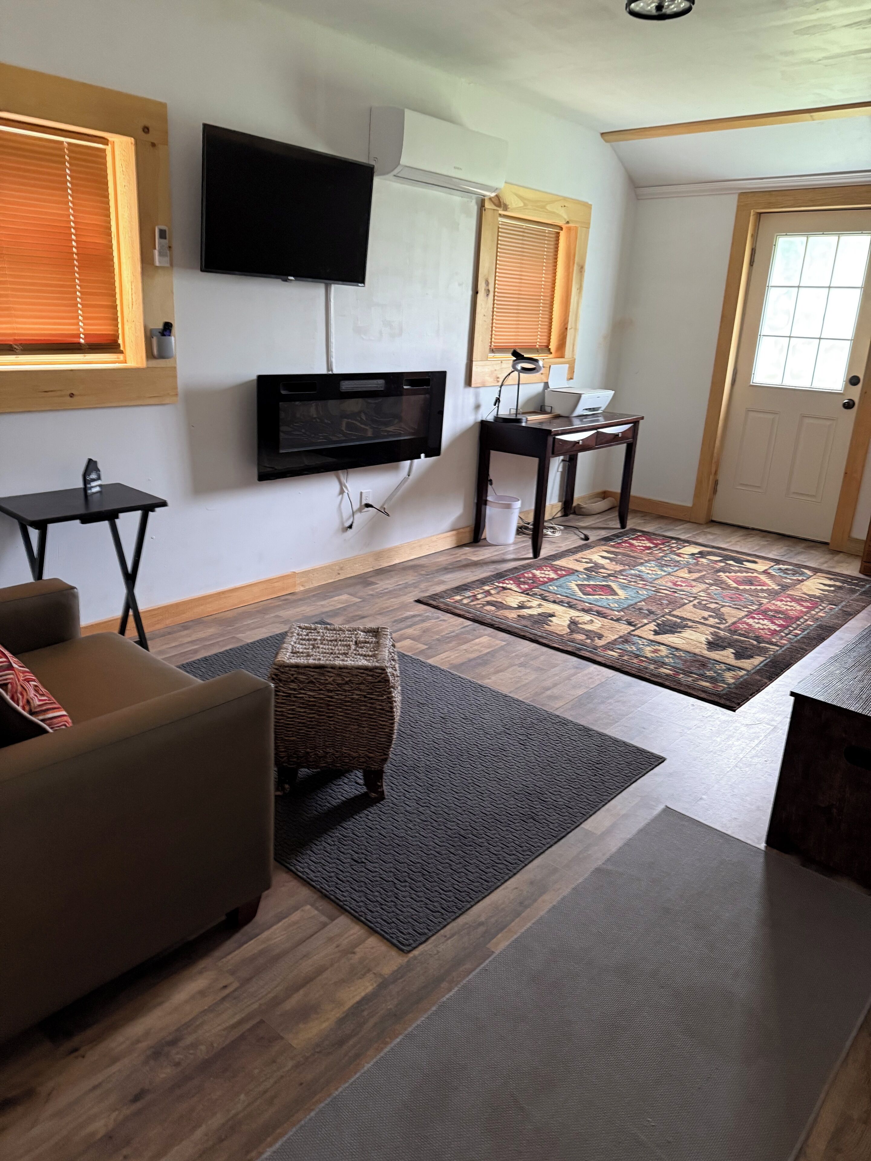 リビング エリア