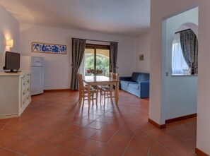 Apartment, 2 Bedrooms, Patio | Interior - Charming Sea Villas-villa Sleeps 6IN Shared Pool (Stintino)