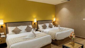 Deluxe Quadruple Room