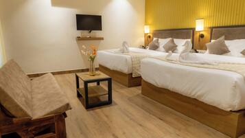 Deluxe Quadruple Room