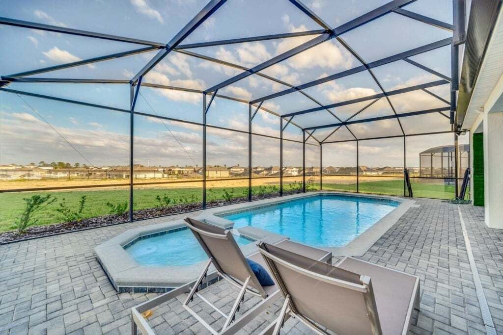 Villa - flera sovrum | Pool | Uppvärmd pool