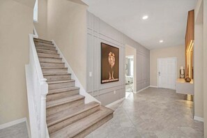 Villa, Multiple Bedrooms | Interior - Sunset On The Hill Huge 10 Bedroom Private Pool! 10 Villa (Davenport)