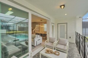Townhome - 5 sovrum | Terrass/Patio