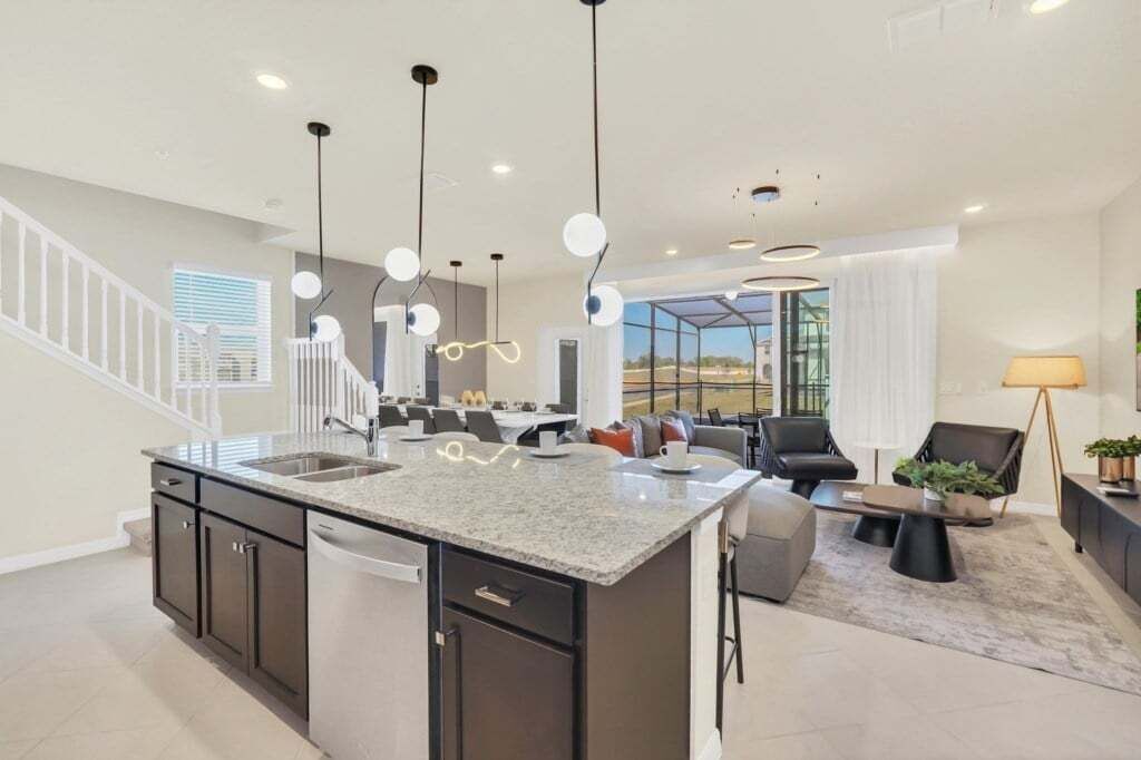 Townhome, 5 Bedrooms | Interior