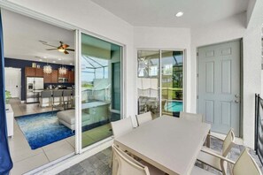 Townhome, 5 Bedrooms | Dining - 5 Bed Multiple Bunks Perfect For Kids With Pool! 5 Bedroom Townhouse (Davenport)