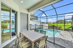 Townhome, 5 Bedrooms | Pool - 5 Bed Multiple Bunks Perfect For Kids With Pool! 5 Bedroom Townhouse (Davenport)