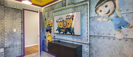 Villa, plusieurs chambres | Intérieur