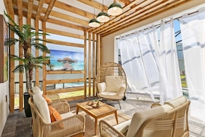 Villa, Multiple Bedrooms | Living area - Disney's Castle Mania Home! 7 Bedroom Villa (Clermont)