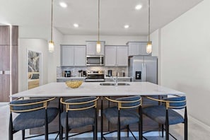 Villa, Multiple Bedrooms | Private kitchen - Disney's Castle Mania Home! 7 Bedroom Villa (Clermont)