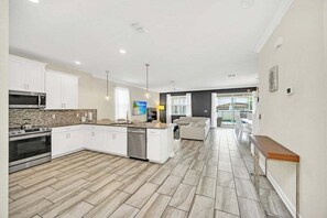 Villa, Multiple Bedrooms | Interior - Modern Beautiful Private Pool Home! 9 Bedroom Villa (Davenport)