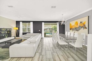 Villa, Multiple Bedrooms | Interior - Modern Beautiful Private Pool Home! 9 Bedroom Villa (Davenport)
