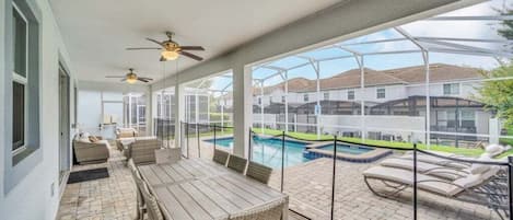 Villa, Mehrere Schlafzimmer | Pool | Beheizter Pool