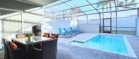 Townhome, 5 Bedrooms | Pool