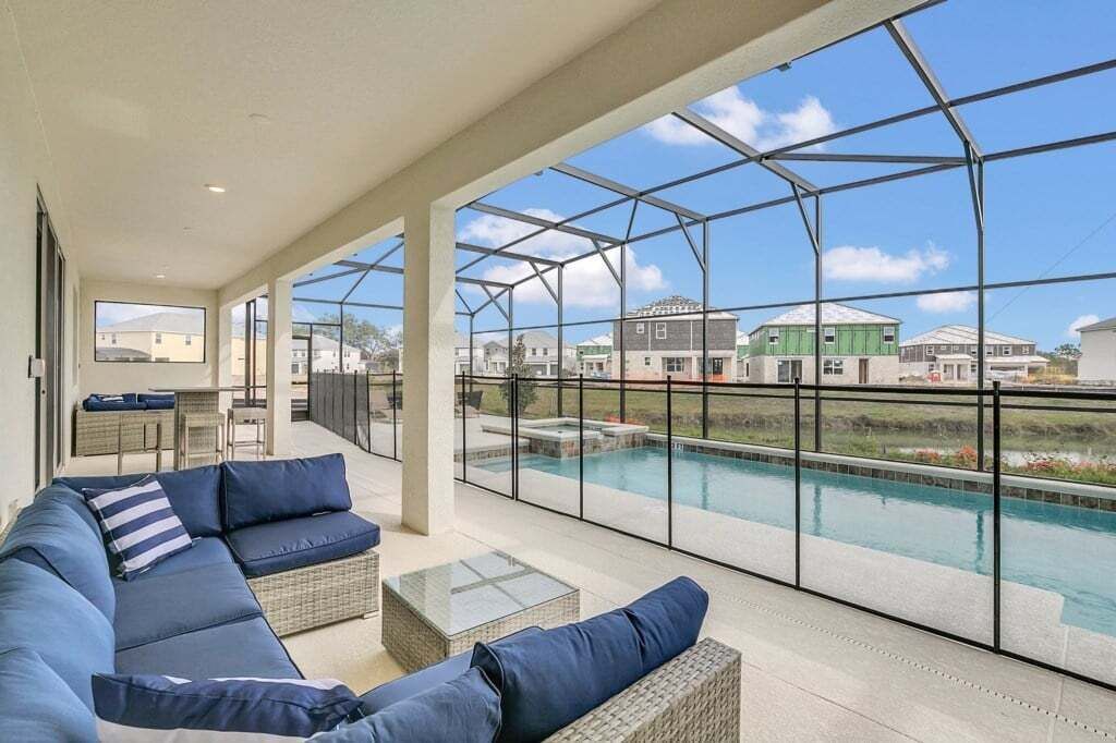 Villa - flera sovrum | Pool | Uppvärmd pool