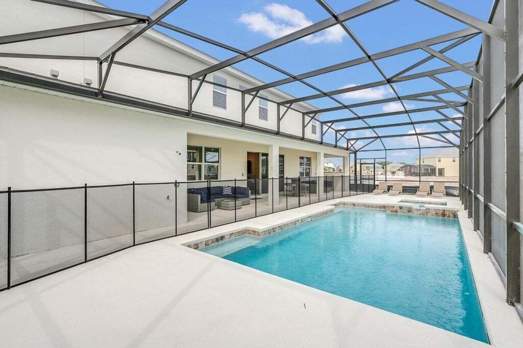 Villa, meerdere slaapkamers | Zwembad | Een verwarmd zwembad