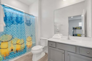 Villa, Multiple Bedrooms | Bathroom - Everyone Can Come So Much Space Pool Home! 15 Bedroom Villa (Kissimmee)