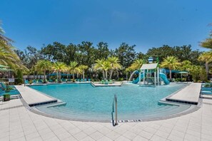 Villa, Birden Çok Yatak Odası | Havuz | Isıtmalı havuz 