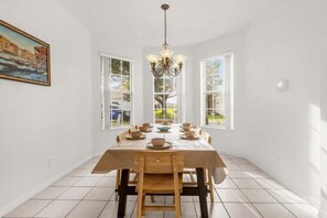 Villa, 4 Schlafzimmer | Speisen