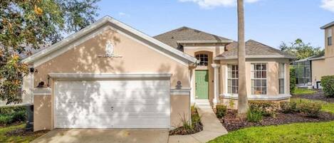 Villa, 4 Bedrooms | Exterior