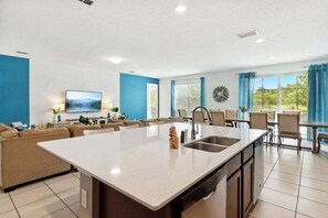 Villa, Multiple Bedrooms | Interior