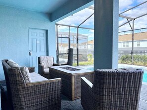 Ferienhaus, Mehrere Schlafzimmer | Innenbereich