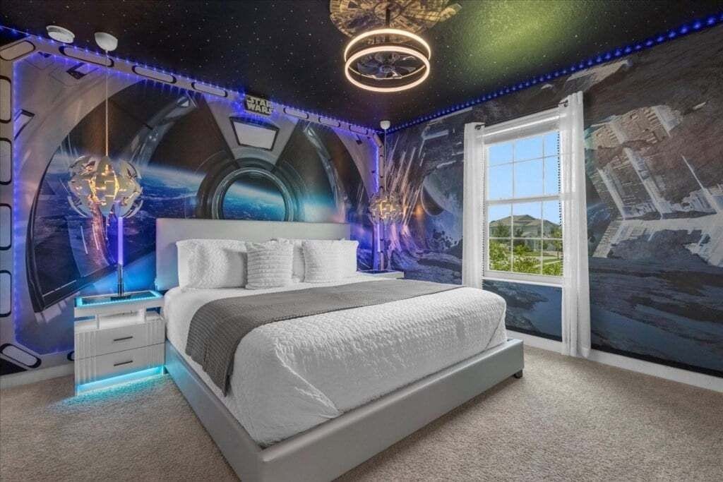 Villa, 6 Schlafzimmer