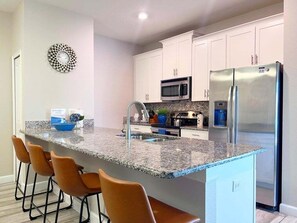 Maison en rangée, 5 chambres | Cuisine privée