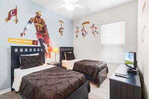 Villa, 4 chambres | 4 chambres, Wi-Fi gratuit