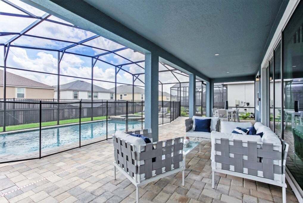 別墅, 6 間臥室 | 游泳池 | 溫水游泳池