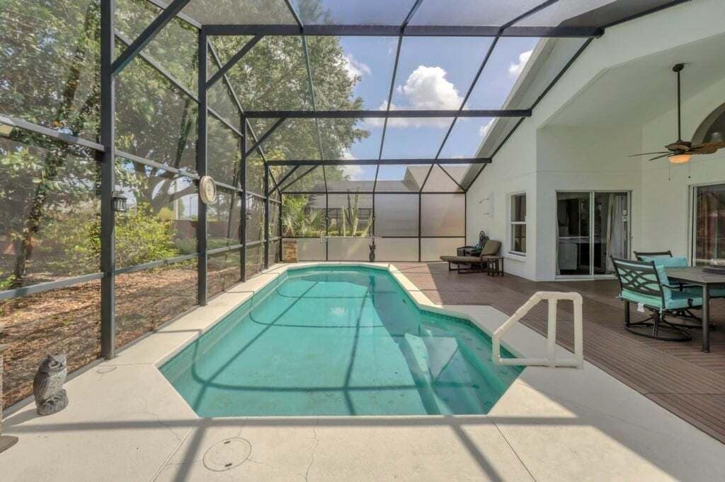 Villa, 4 Bedrooms | Pool