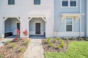 Townhome - 5 sovrum | Exteriör