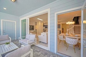 Stadtwohnung, 5 Schlafzimmer | Wohnbereich