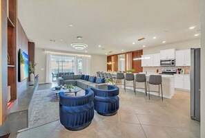 Villa, Multiple Bedrooms | Interior - Everyone's Family Fun Home, Slides In Kids Rooms 10 Bedroom Villa (Davenport)