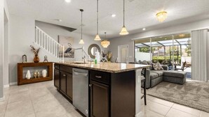 Villa, 5 Yatak Odası | İç mekân