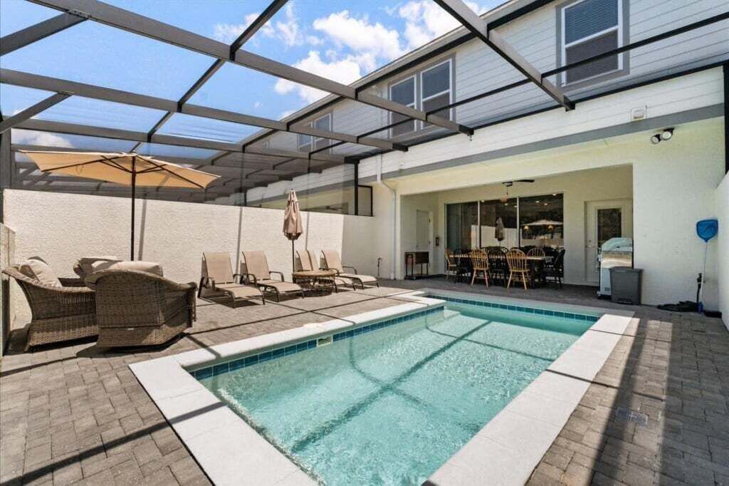 Villa, 5 chambres | Piscine | Piscine chauffée