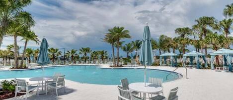 Villa, Multiple Bedrooms | Pool | A heated pool